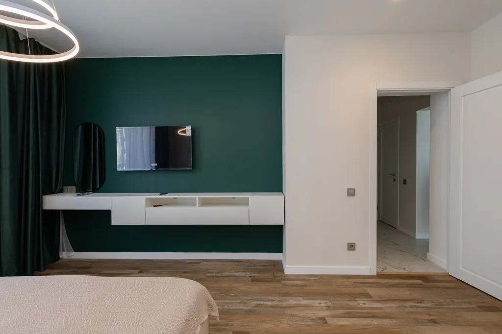 Уютное гнездышко у моря с дизайнерским ремонтом