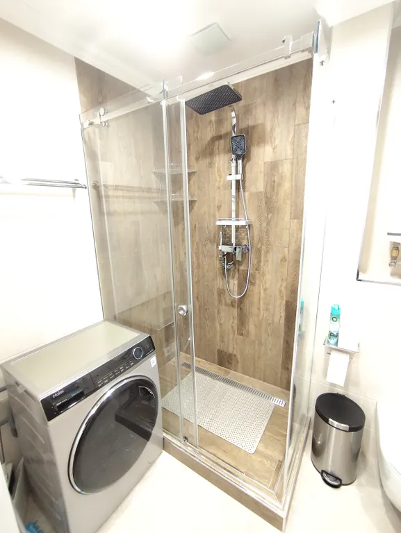 Светлая уютная квартира ждёт своих гостей