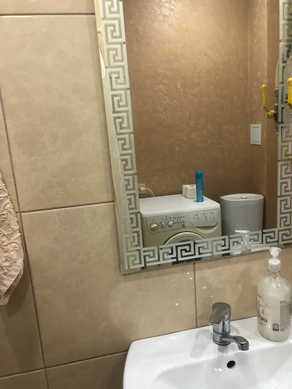 Уютная трехкомнатная квартира со всеми удобствами в центре города