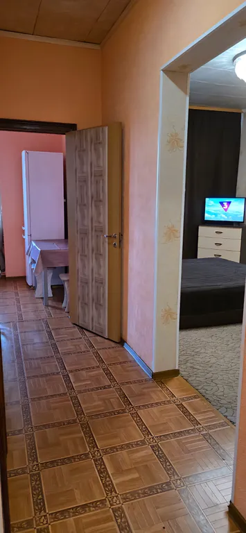 Всегда как дома