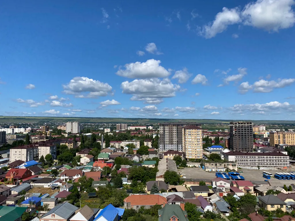 Красивая и уютная трёхкомнатная квартира в центре города