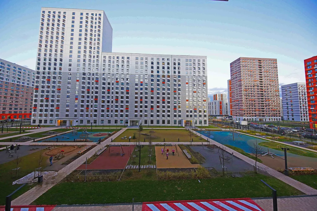 1 комнатная квартира рядом с аэропортом Внуково