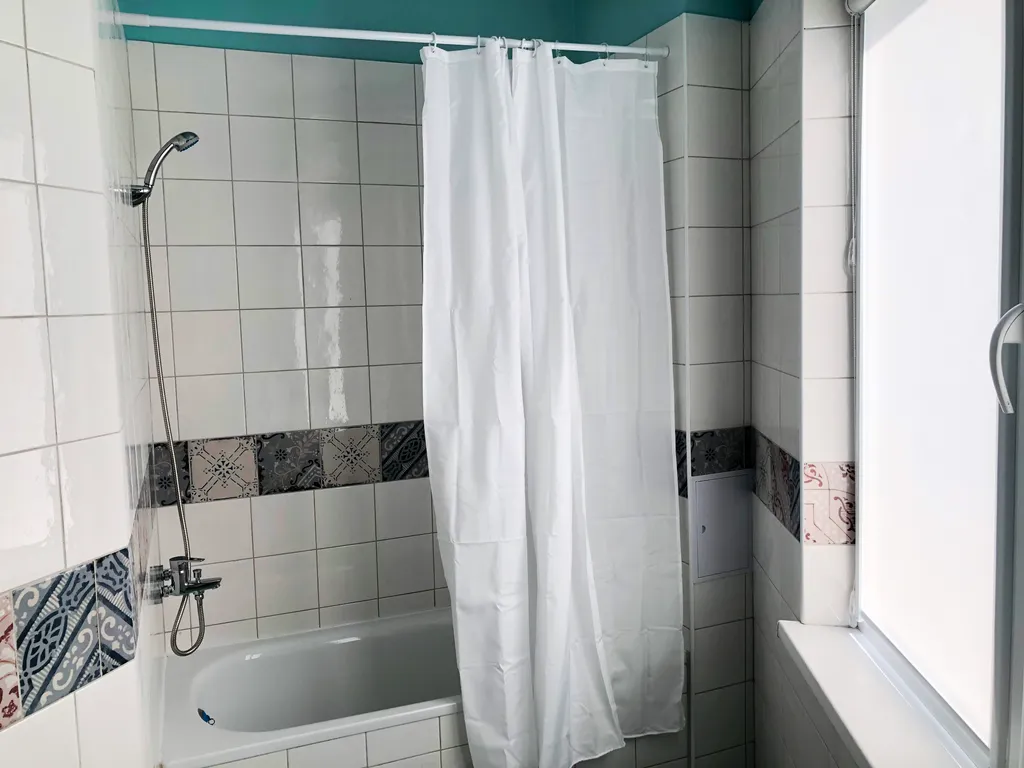 Семейные апартаменты №01 на 6 человек