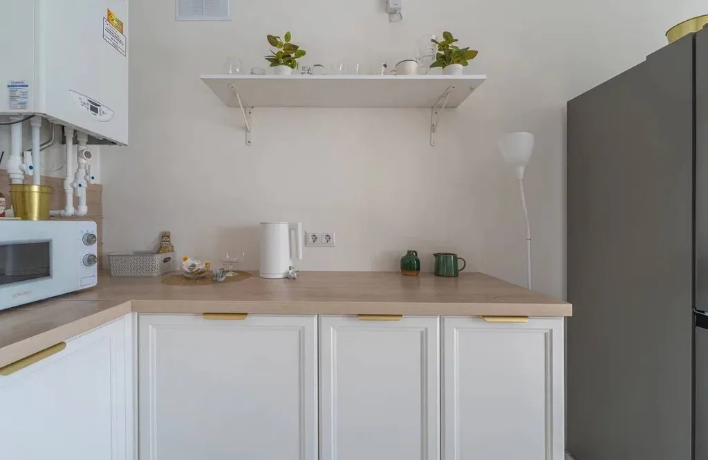 Квартира Квартира Новая атмосферная просторная — Светлогорск