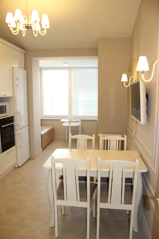 Квартира Квартира Дизайнерская двушка — Пушкин