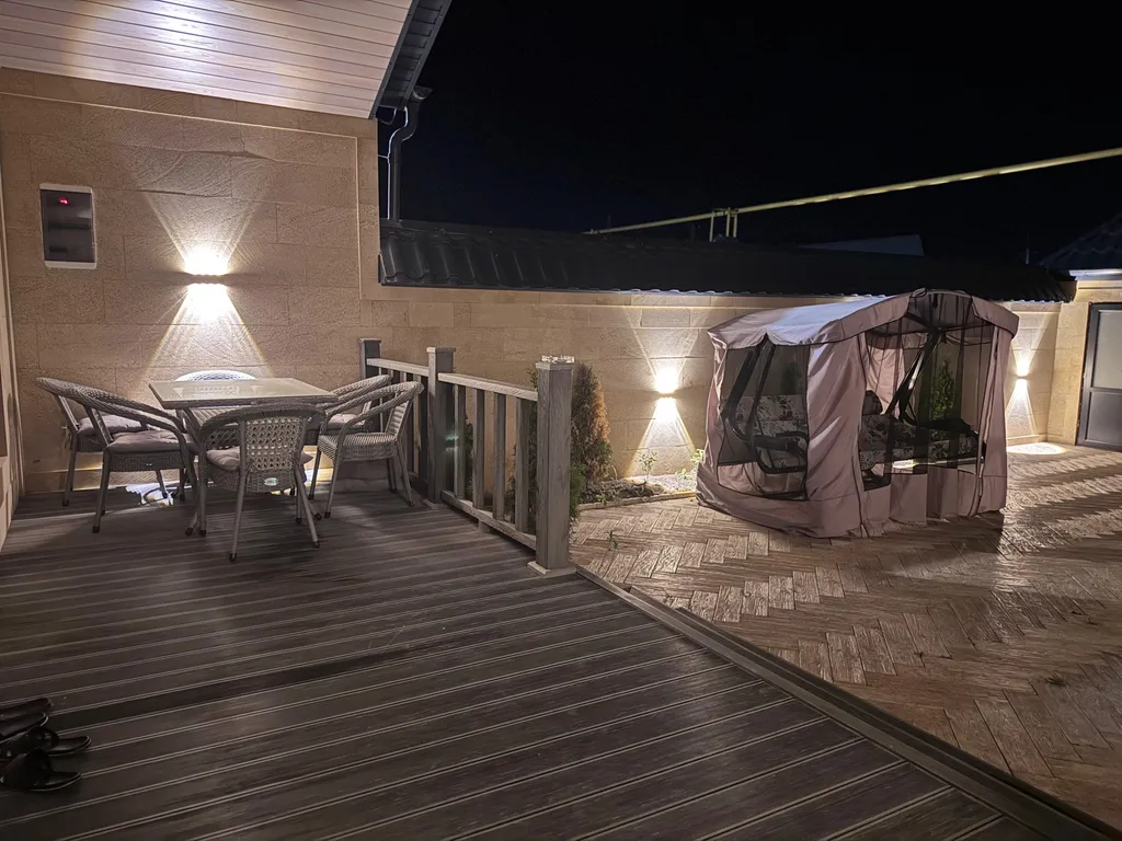 Комфортный дом у моря