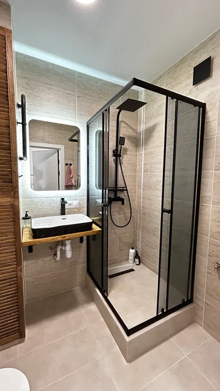 Квартира Квартира Beige apartments рядом с центром — Волгоград