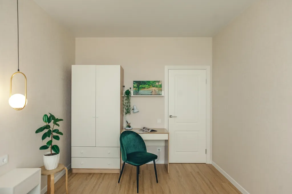 Видное Место в центре с видом на Волгу и стадион Спартак