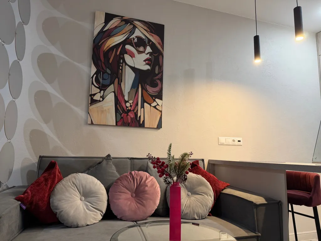 Aпaртаменты бизнес класса со своей частной парковкой