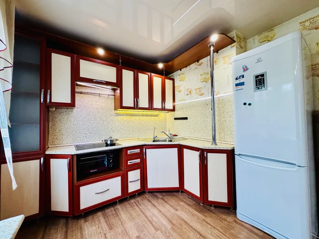 Уютное гнёздышко в сердце Хабаровска