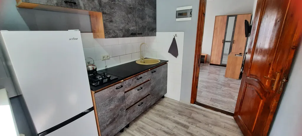 Апартаменты с кухней