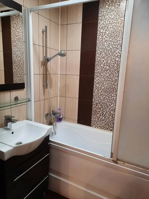 Квартира с евроремонтом