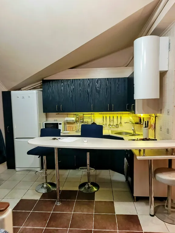 Уютная квартира в экологичном районе города