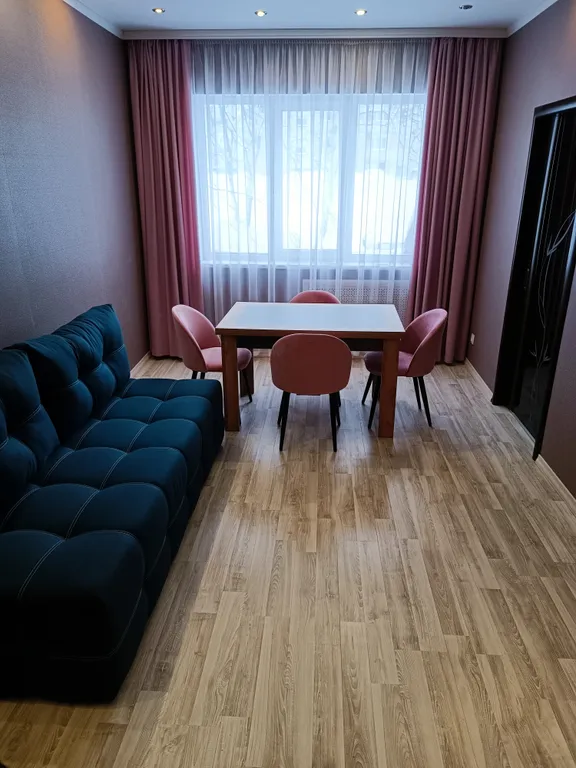 Квартира с видом на горнолыжный склон