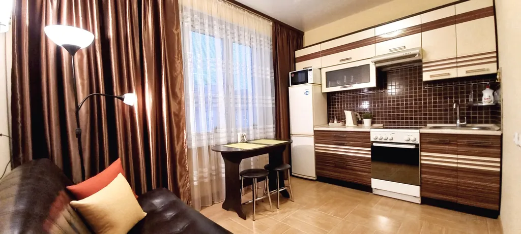 2-комнатная Квартира — аренда посуточно в Иваново