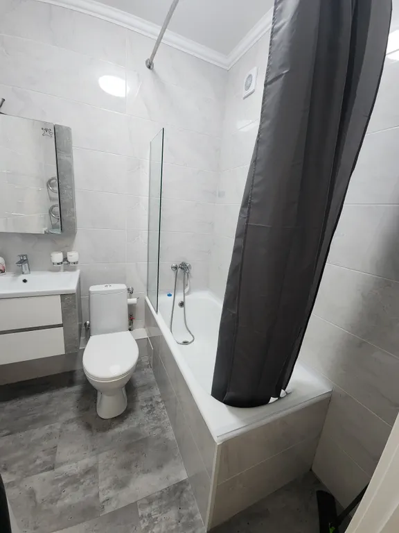 Квартира Новая видовая квартира студия в ЖК Центр парк — Евпатория