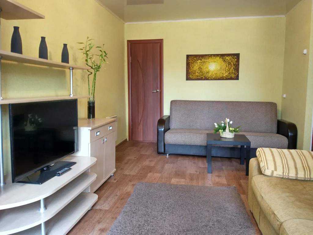 Уютная квартира в центре города рядом с авиацентром — аренда посуточно в Липецк