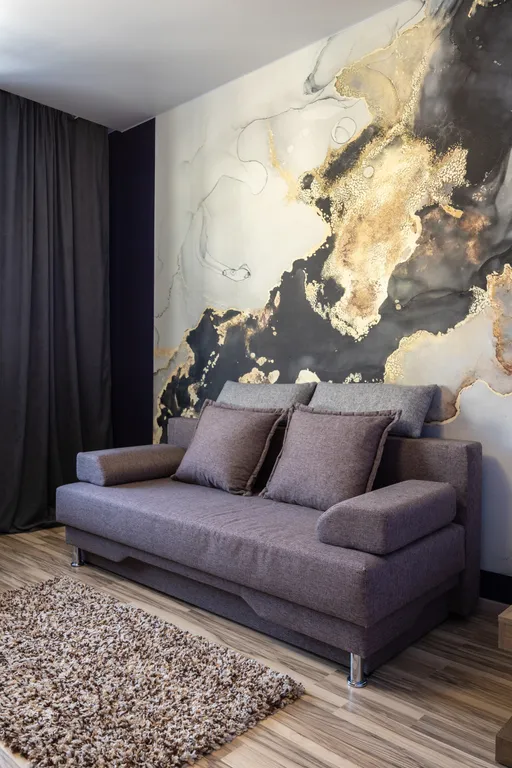 Квартира Квартира Уютный 2-комнатный апартамент на первой линии — Зеленоградск