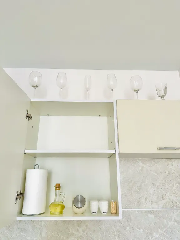 Новые современные апартаменты в ЖК Анкудиновский парк