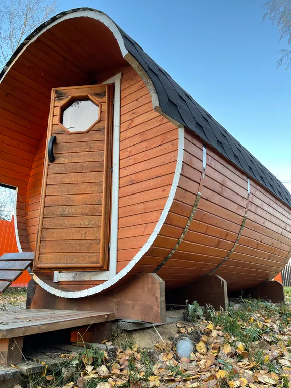 Коттедж Коттедж у леса — Снегиревка