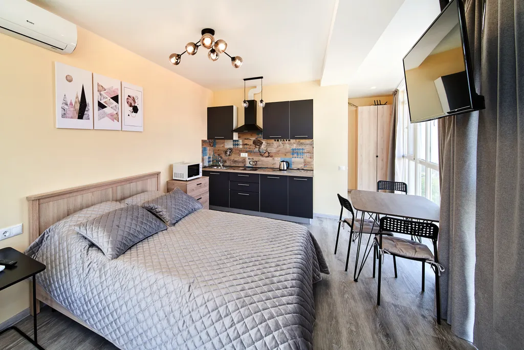 Квартира 1-комнатная Квартира — Севастополь