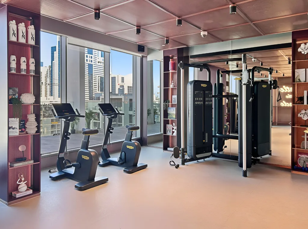 Дизайнерские апартаменты с бассейном на крыше