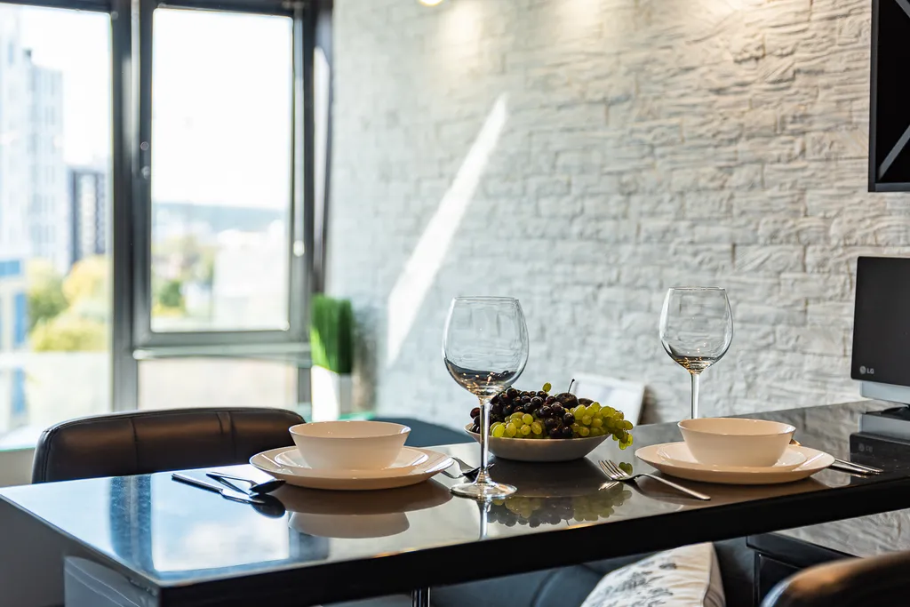 Квартира Квартира Не в отеле, а в дизайнерской квартире — Екатеринбург