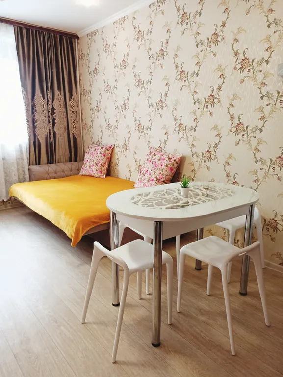 Уютная евродвушка с удачным расположением