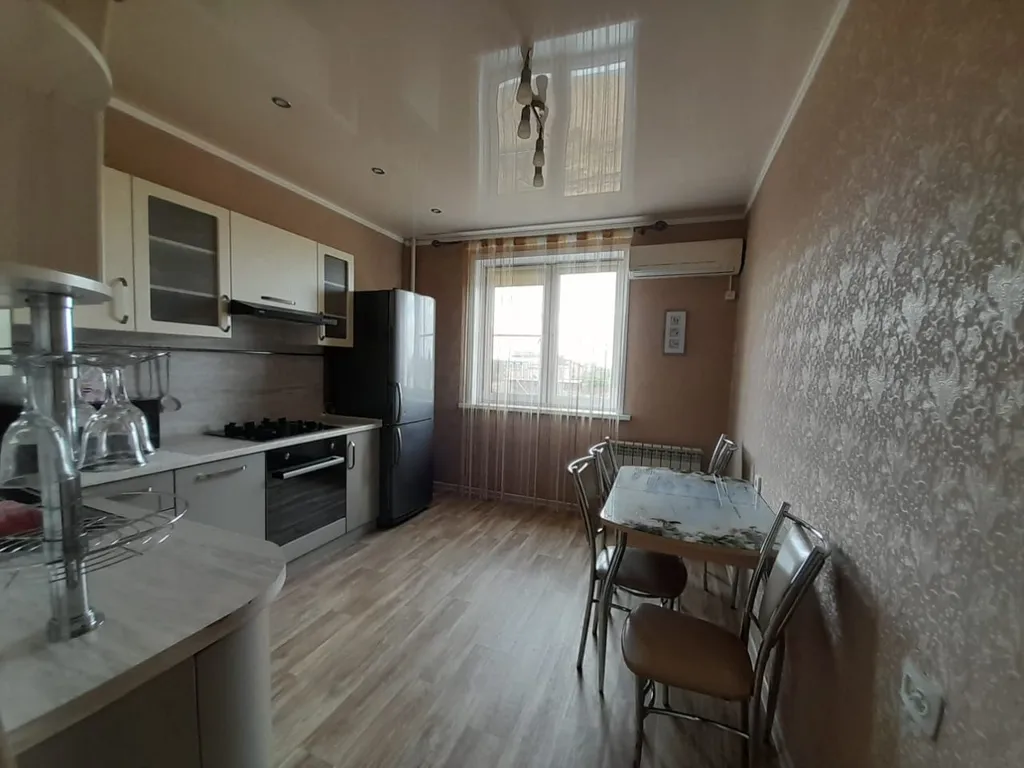 Светлая и уютная двухкомнатная квартира