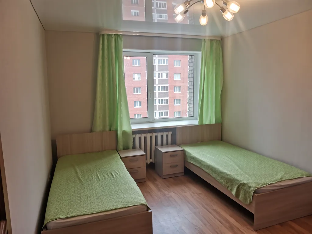 Эконом квартира