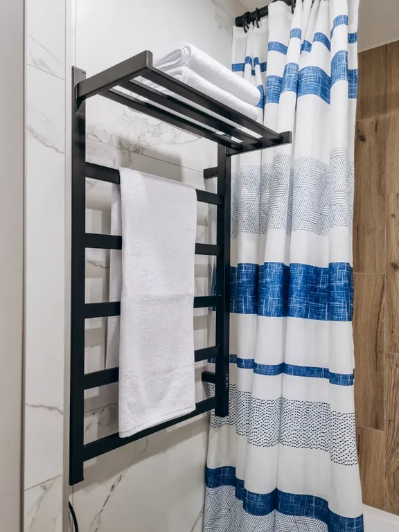 Квартира Уютная квартира в цетре с 2-мя отдельными спальнями — Калининград