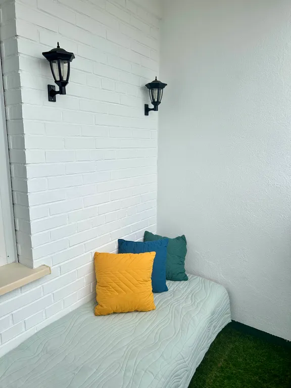 Квартира Квартира 1-комнатная уютная студия на Взлетной 7Ж — Красноярск