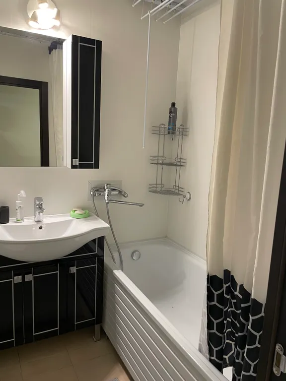 Квартира Уютная квартира — Сапроново