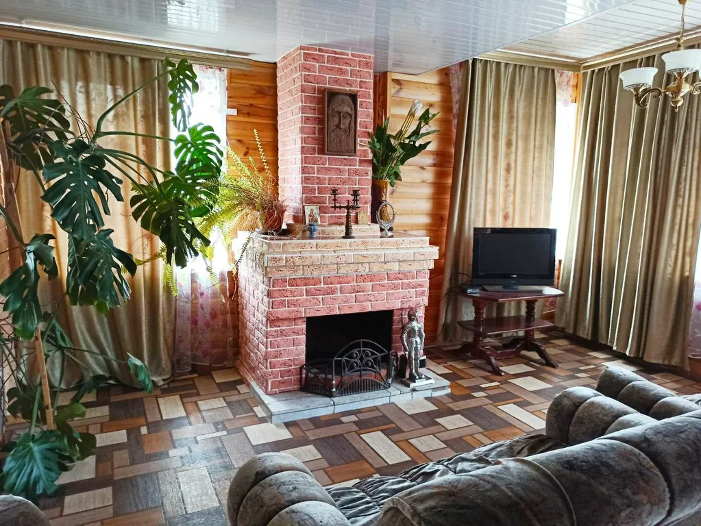 Коттедж Дом Русское подворье — аренда посуточно в Плес