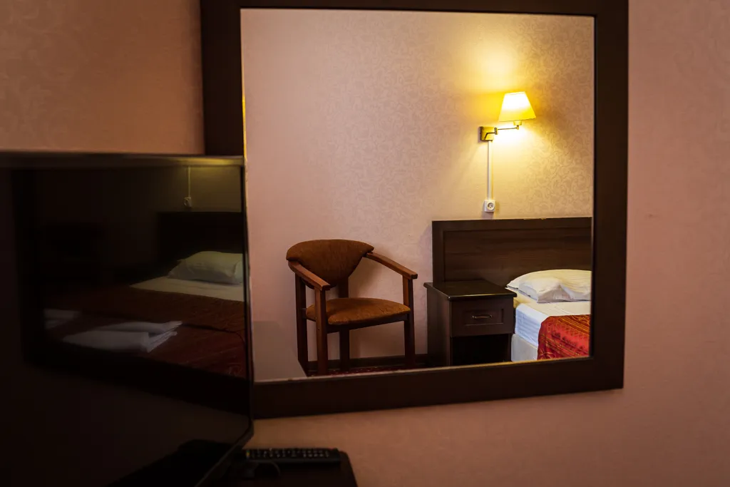 Квартира Квартира Люкс без балкона — Анапа