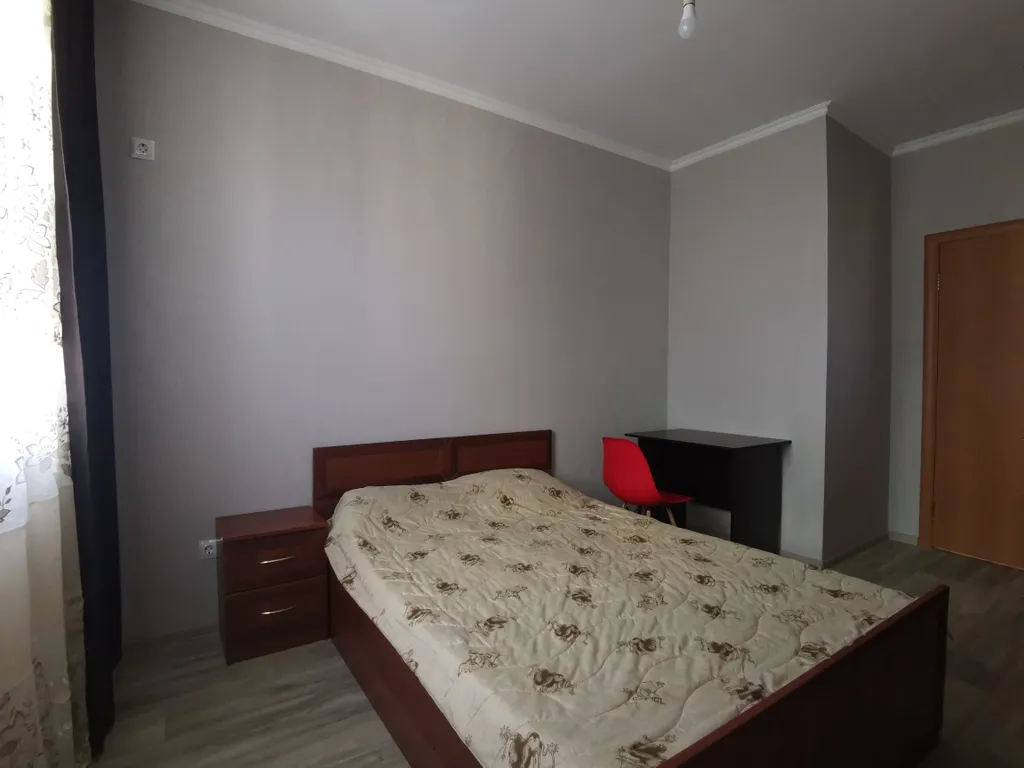 Трёшечка недалеко от парка и стадиона Краснодар