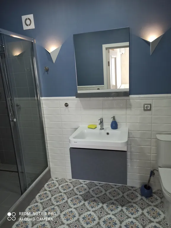 Квартира с красивым видом на Рыбную деревню