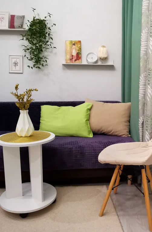 Квартира Квартира Уютная студия со всем необходимым — Краснодар