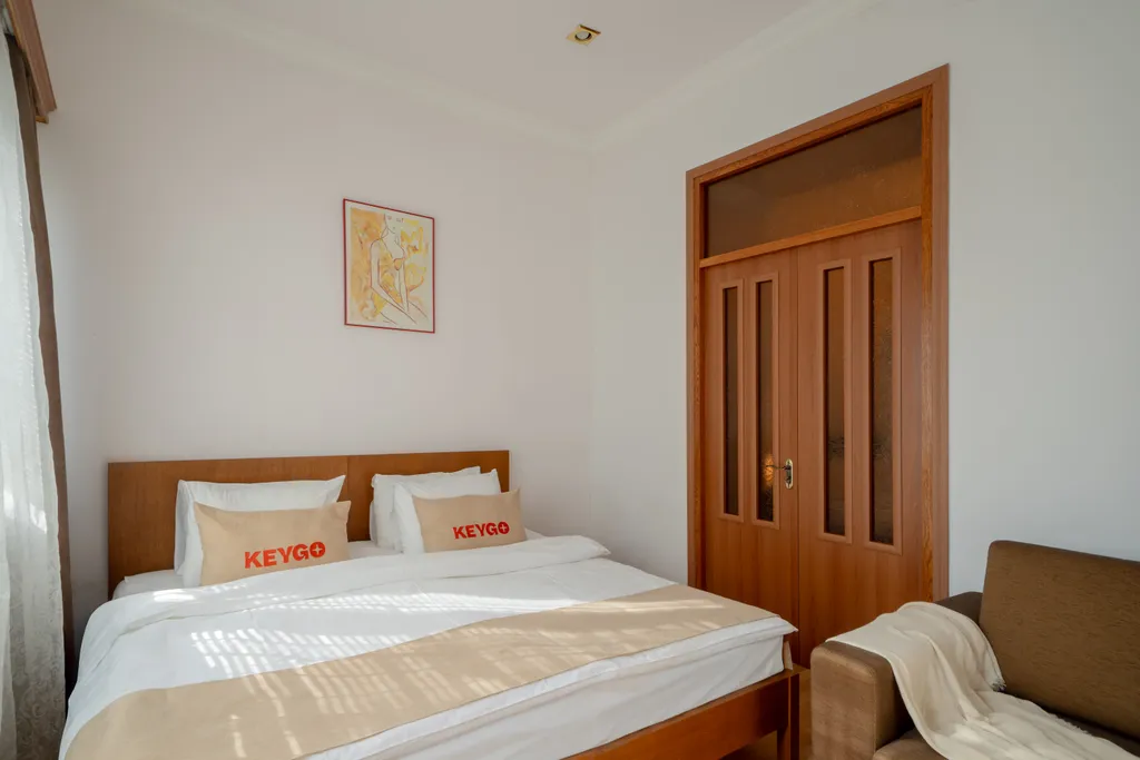 Апартаменты около Ереванского Оперного Театра