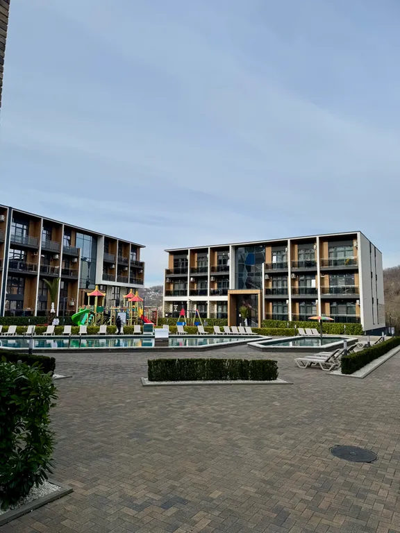 Уютная студия в Вардане