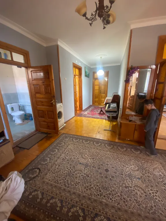 Комната на берегу