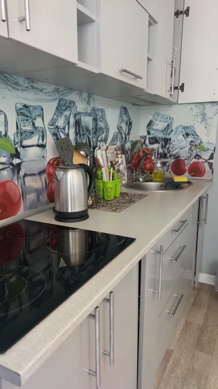 Квартира в 2-х мин от метро – для отдыха и работы