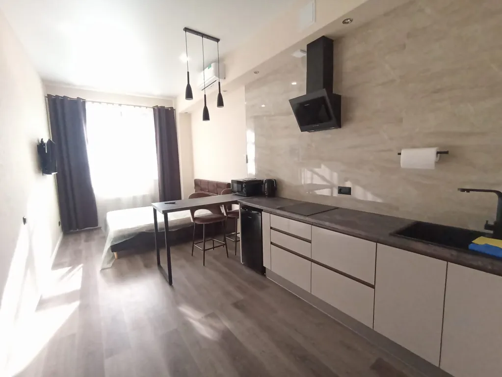 Студия в центре города