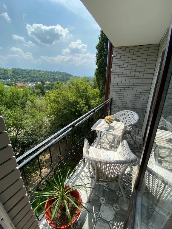 Citadel by the river