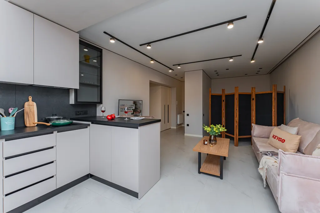 Апартаменты рядом с Площадью Республики