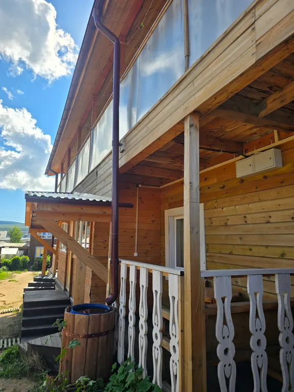 Уютная комната с собственным душем и туалетом