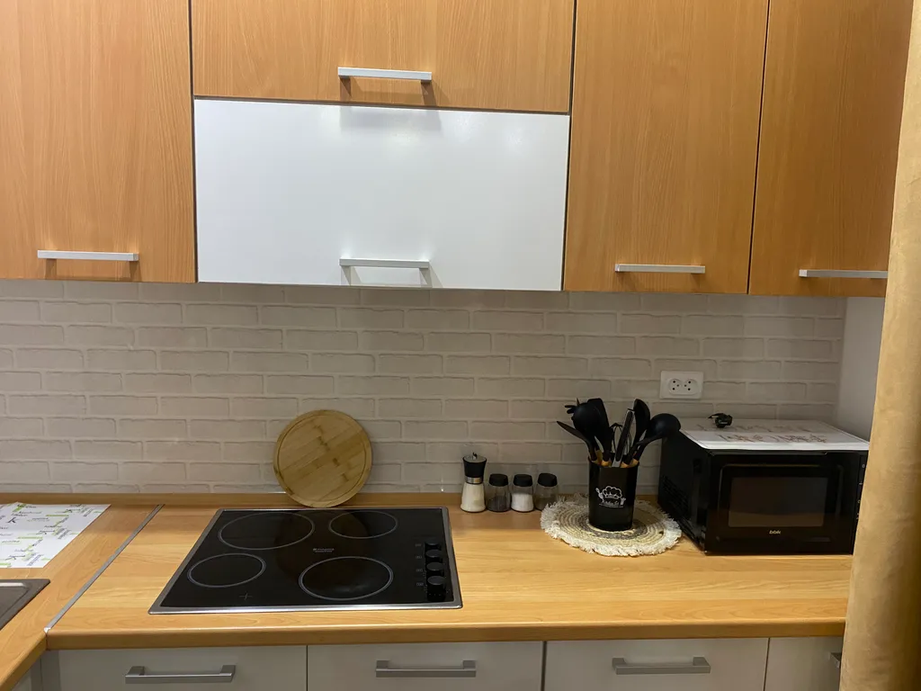 Студия в центре города