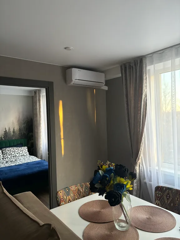 Квартира Апартаменты с видом на реку — Колпино