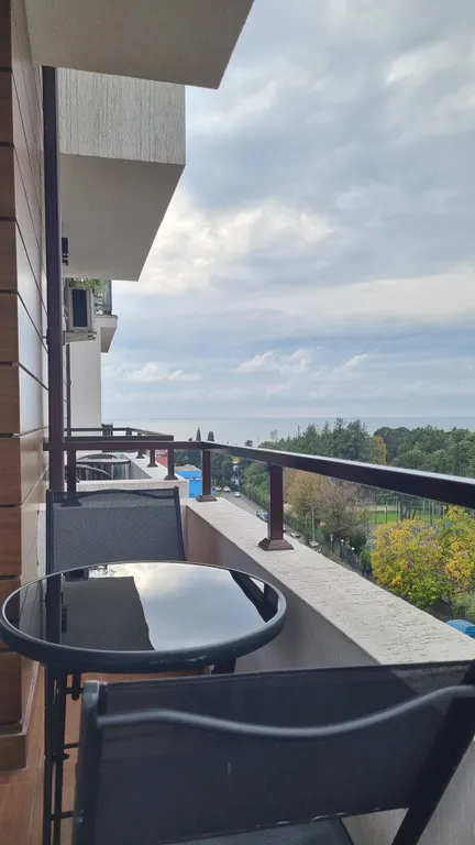 Квартира Квартира Уютная студия в центре — Адлер