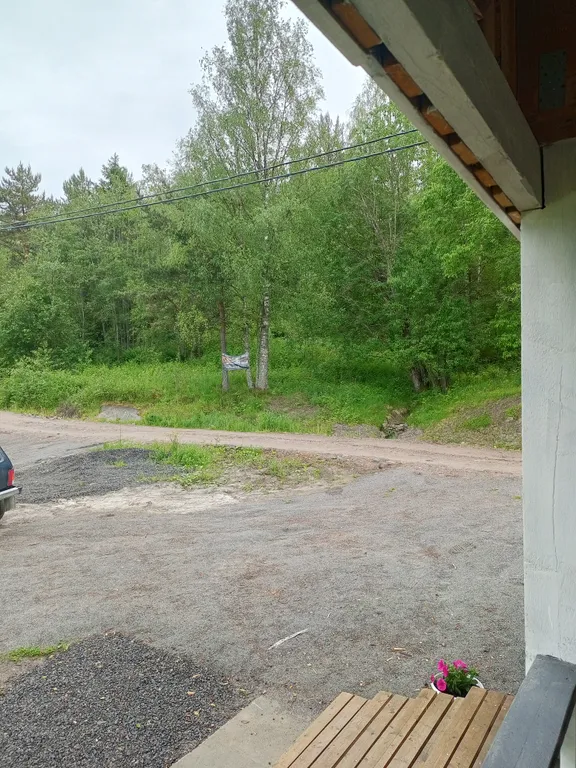 Дом на берегу ладожского озера, в живописном месте